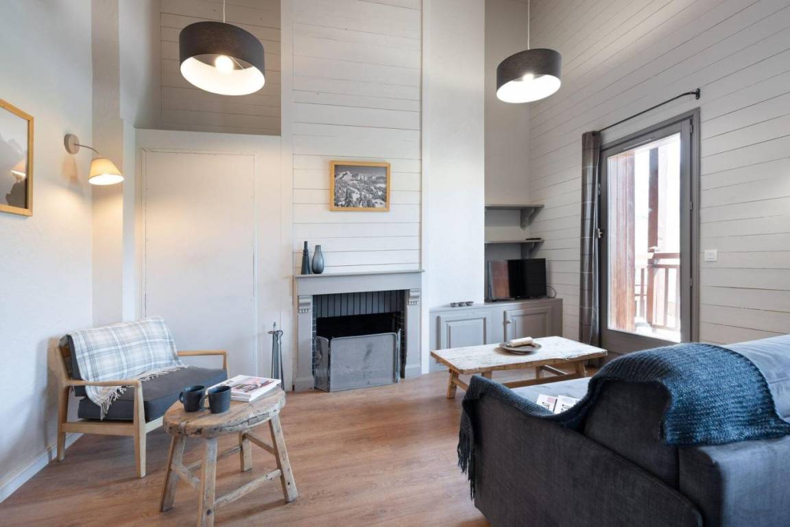 60 m&sup2; Ferienwohnung 3 Schlafzimmer 6 G&auml;ste