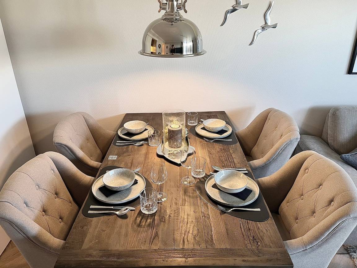 45 m² Ferienwohnung ∙ 1 Schlafzimmer ∙ 3 Gäste – Bild 2