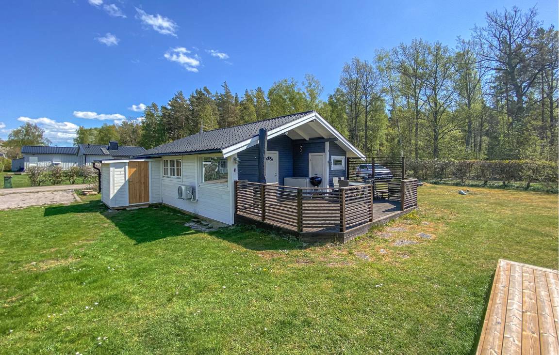 70 M² Ferienhaus ∙ 3 Schlafzimmer ∙ 10 Gäste - Kalmar