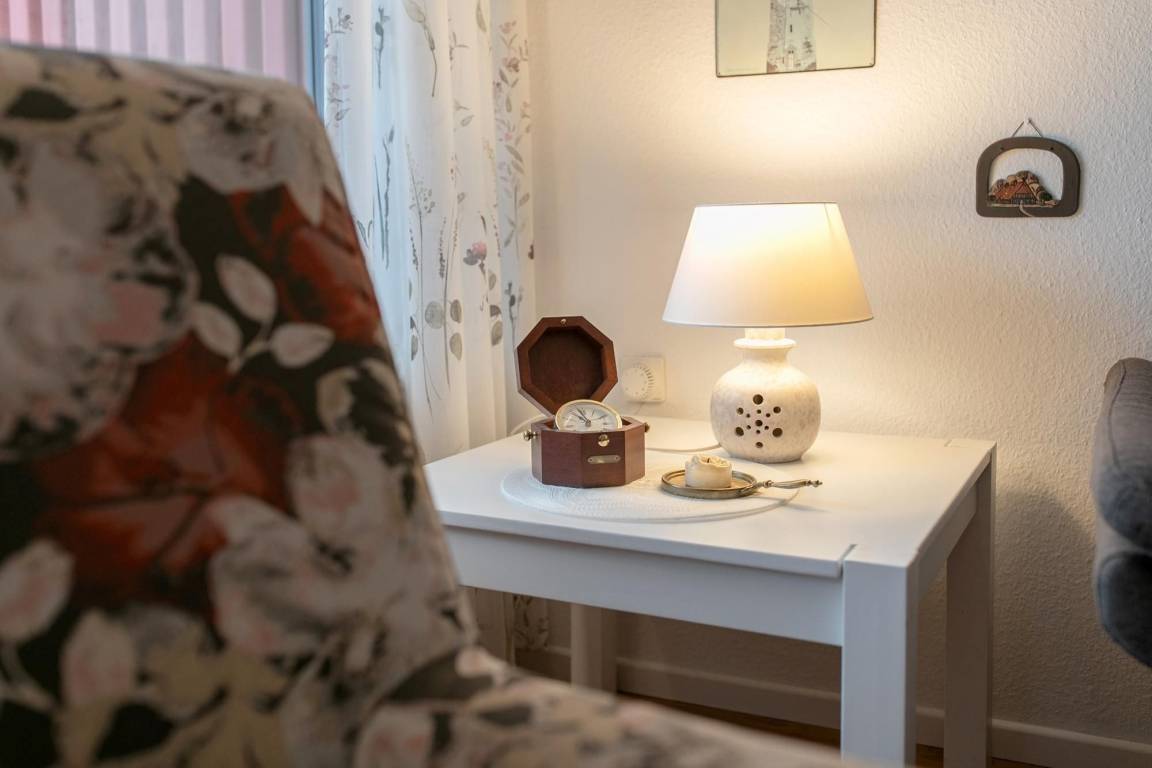 37 m² Ferienwohnung ∙ 1 Schlafzimmer ∙ 2 Gäste – Bild 3