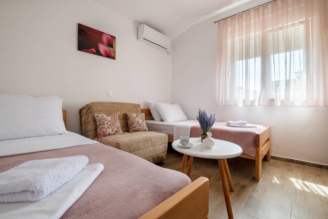 18 M² Studio ∙ 1 Chambre ∙ 3 Personnes - Neum