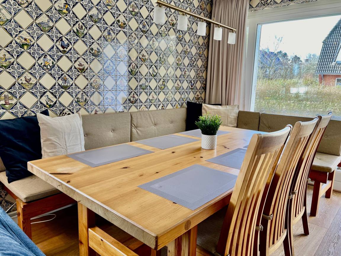 110 m² Ferienhaus ∙ 4 Schlafzimmer ∙ 8 Gäste – Bild 6