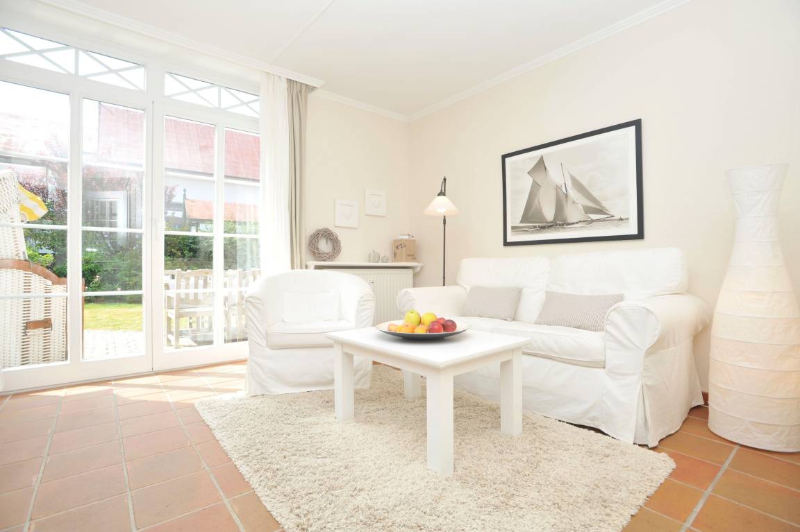 65 M² Apartment ∙ 2 Bedrooms ∙ 4 Guests - List