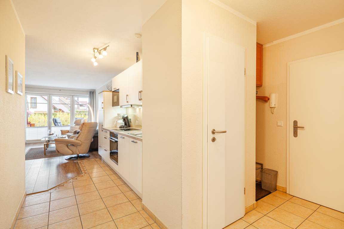 68 m² Ferienwohnung ∙ 2 Schlafzimmer ∙ 4 Gäste – Bild 19