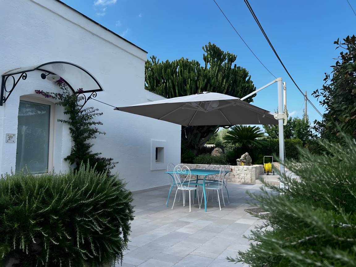70 M² House ∙ 1 Bedroom ∙ 4 Guests - Fasano