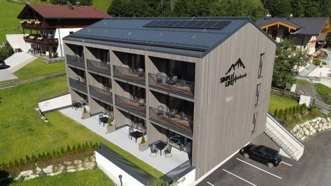 30 M² Apartment ∙ 1 Bedroom ∙ 3 Guests - Rauris