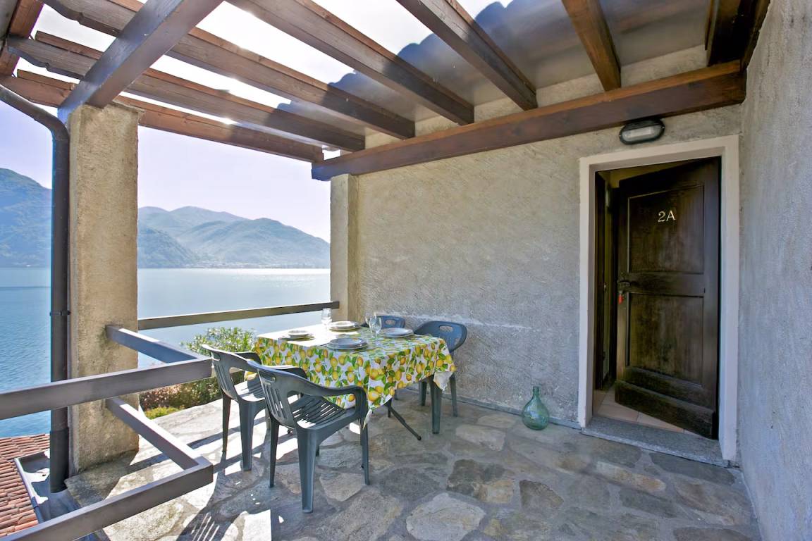 50 M² Appartement ∙ 1 Chambre ∙ 4 Personnes - Cannobio