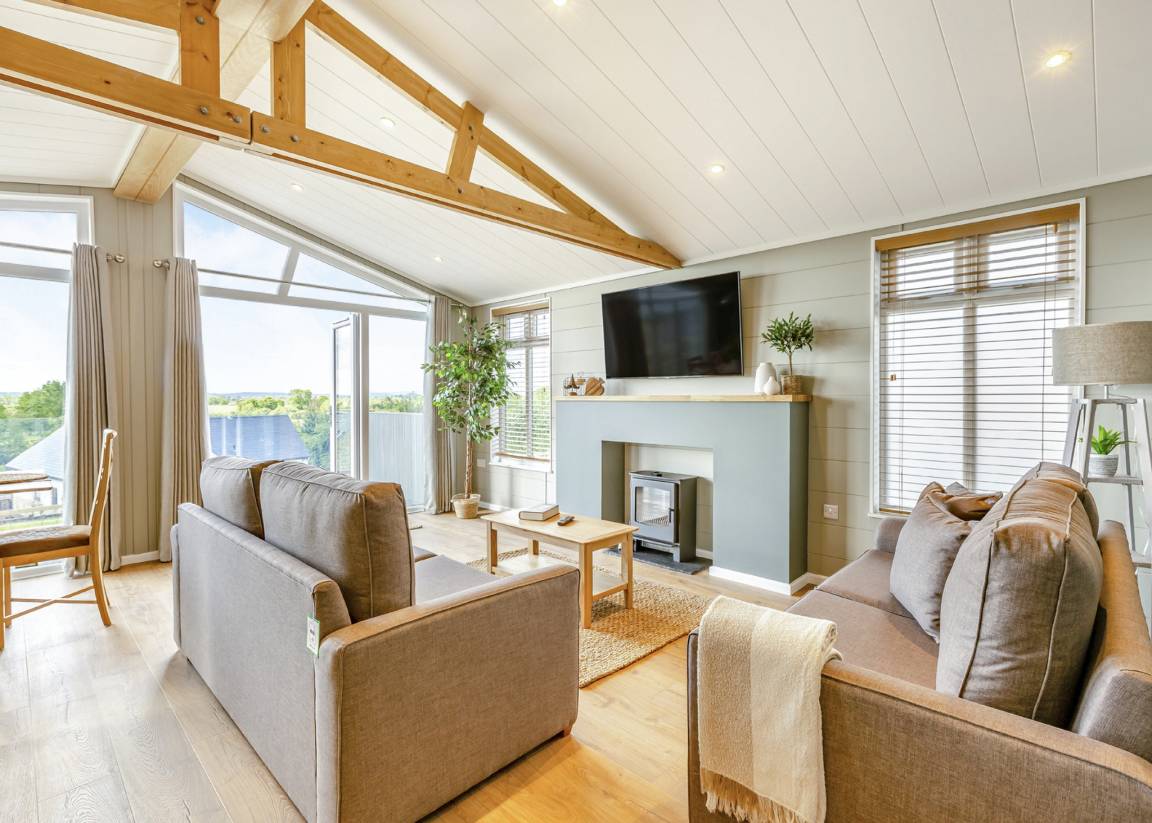 Chalet ∙ 3 Bedrooms ∙ 6 Guests - Dorset
