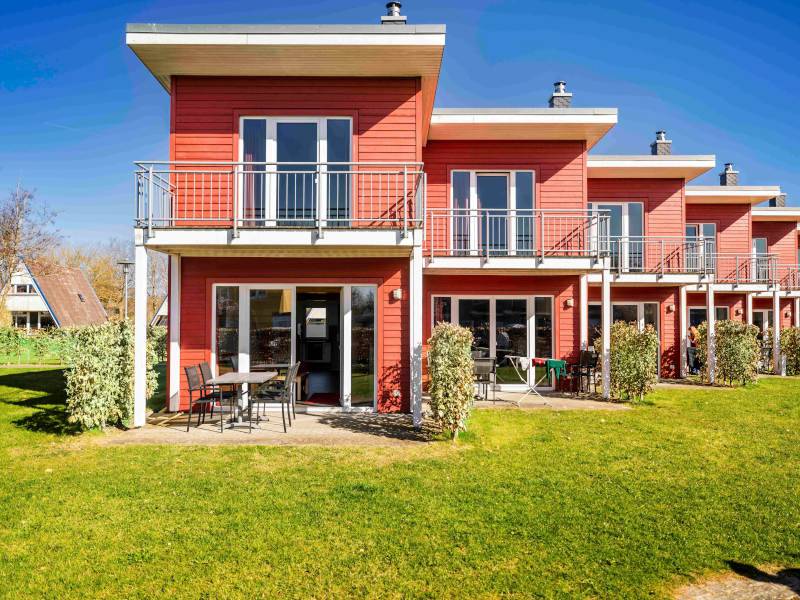 80 m² Ferienhaus ∙ 2 Schlafzimmer ∙ 4 Gäste – Bild 7