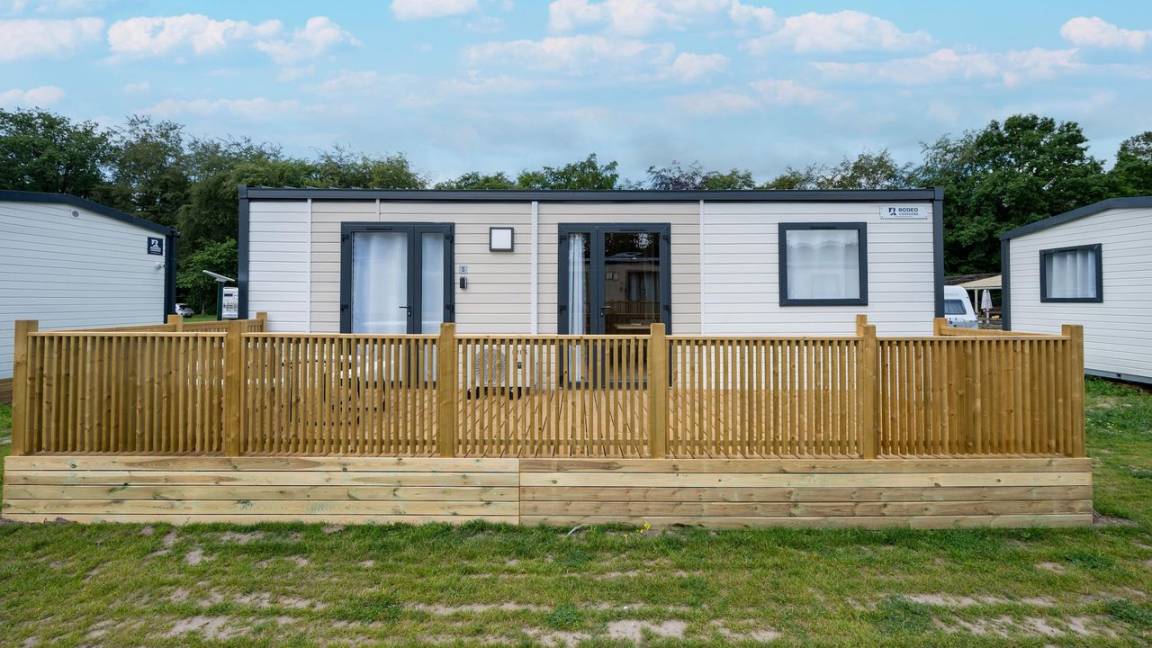 50 M² Huis ∙ 3 Slaapkamers ∙ 6 Gasten - Eeklo