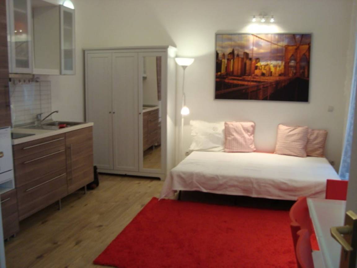 22 M² Apartment ∙ 1 Guest - Budapest