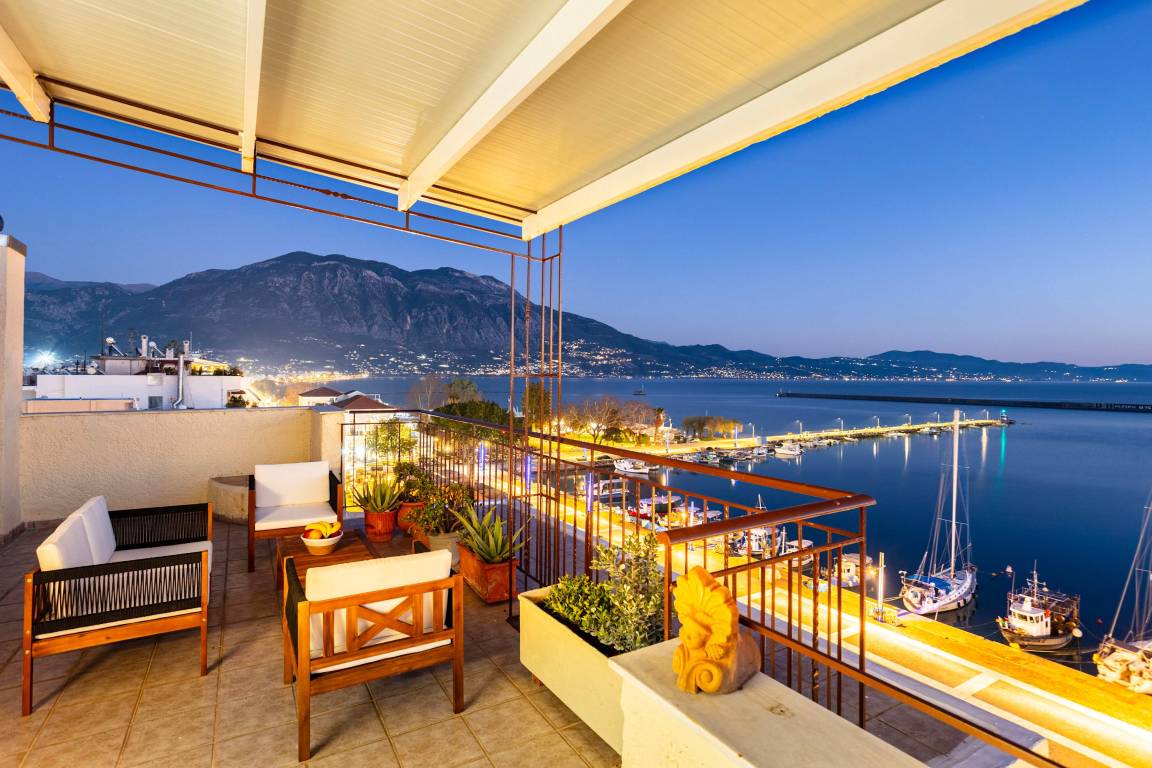 13 M² Apartment ∙ 2 Guests - Kalamata