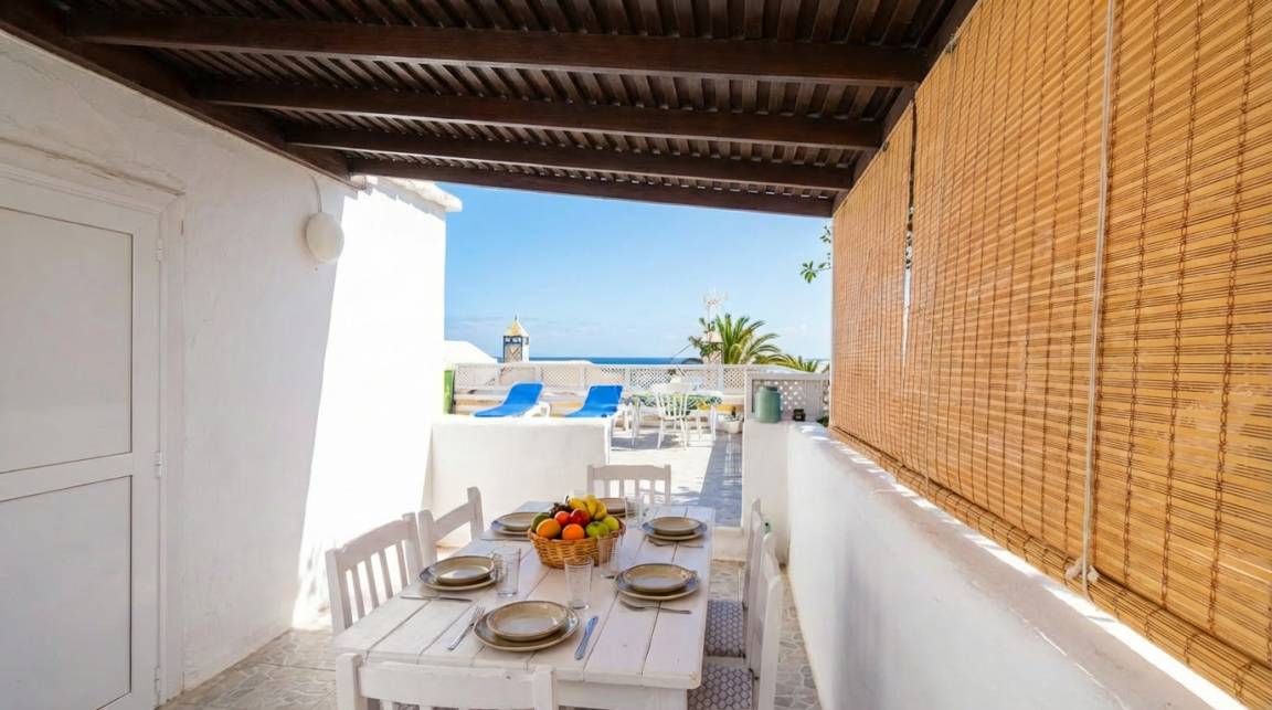 Apartment ∙ 2 Bedrooms ∙ 4 Guests - Costa Teguise