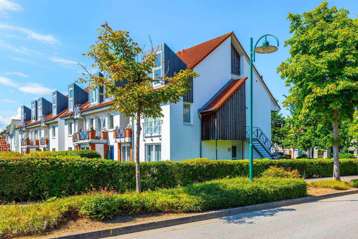 65 m² Ferienwohnung ∙ 2 Schlafzimmer ∙ 4 Gäste – Bild 33