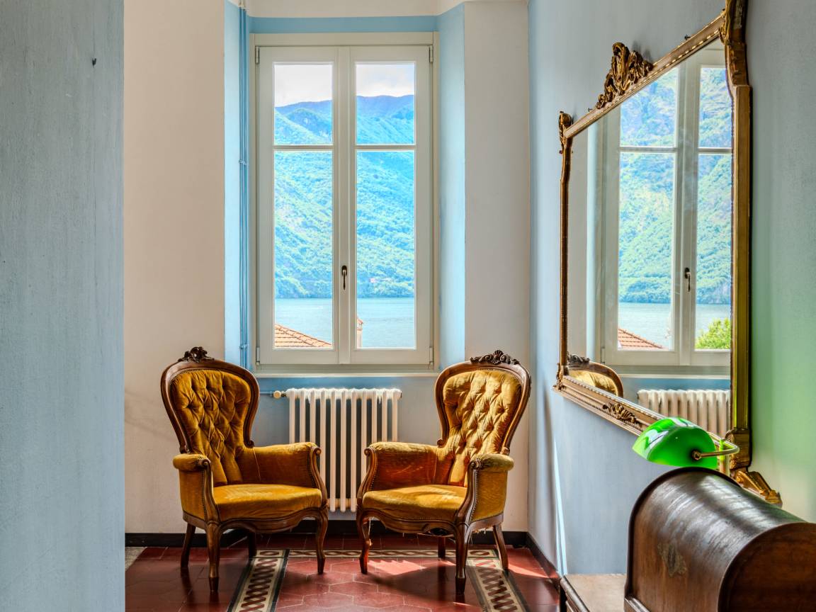 250 M² Appartamento Vacanza ∙ 4 Camere Da Letto ∙ 8 Ospiti - Tremezzina