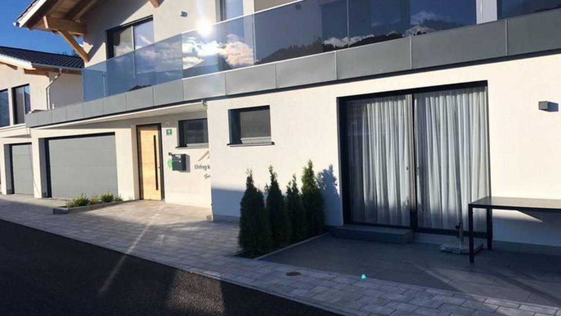 56 M² Ferienwohnung ∙ 1 Schlafzimmer ∙ 5 Gäste - Nesselwängle