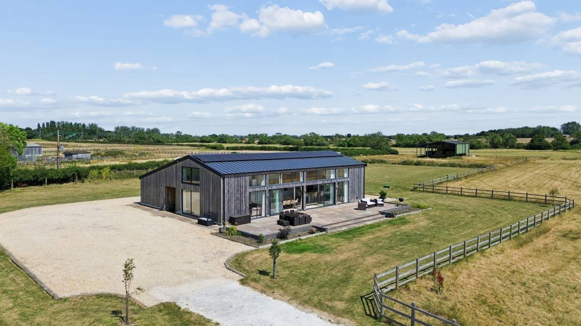 186 M² Huis ∙ 5 Slaapkamers ∙ 10 Gasten - Wantage