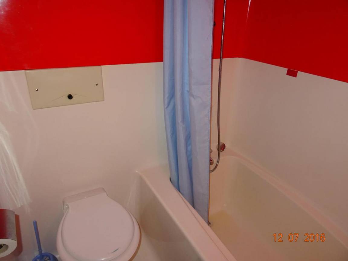 29 m&sup2; Studio 1 Schlafzimmer 5 G&auml;ste