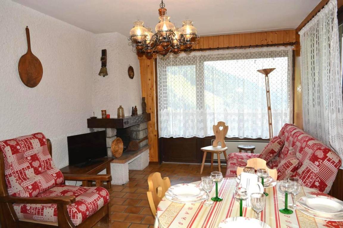 44 m&sup2; Ferienwohnung 2 Schlafzimmer 6 G&auml;ste