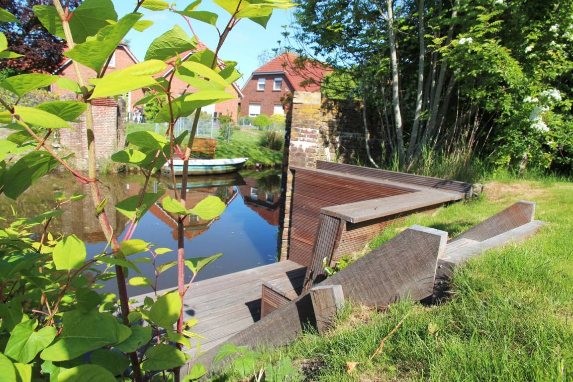 100 M² Ferienhaus ∙ 3 Schlafzimmer ∙ 7 Gäste - Greetsiel