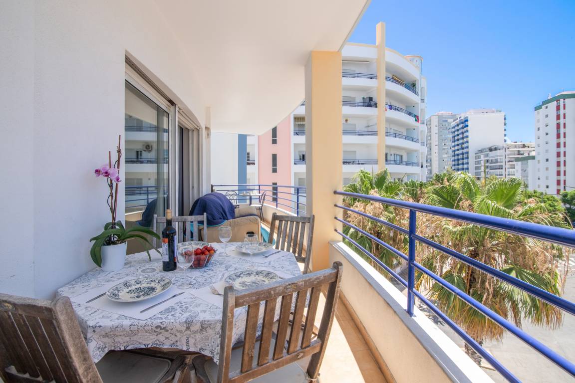120 M² Apartamento ∙ 3 Habitaciones ∙ 6 Huéspedes - Vilamoura