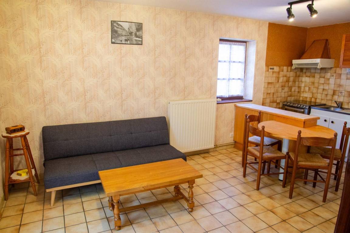 50 m² Gîte ∙ 2 Schlafzimmer ∙ 4 Gäste – Bild 10