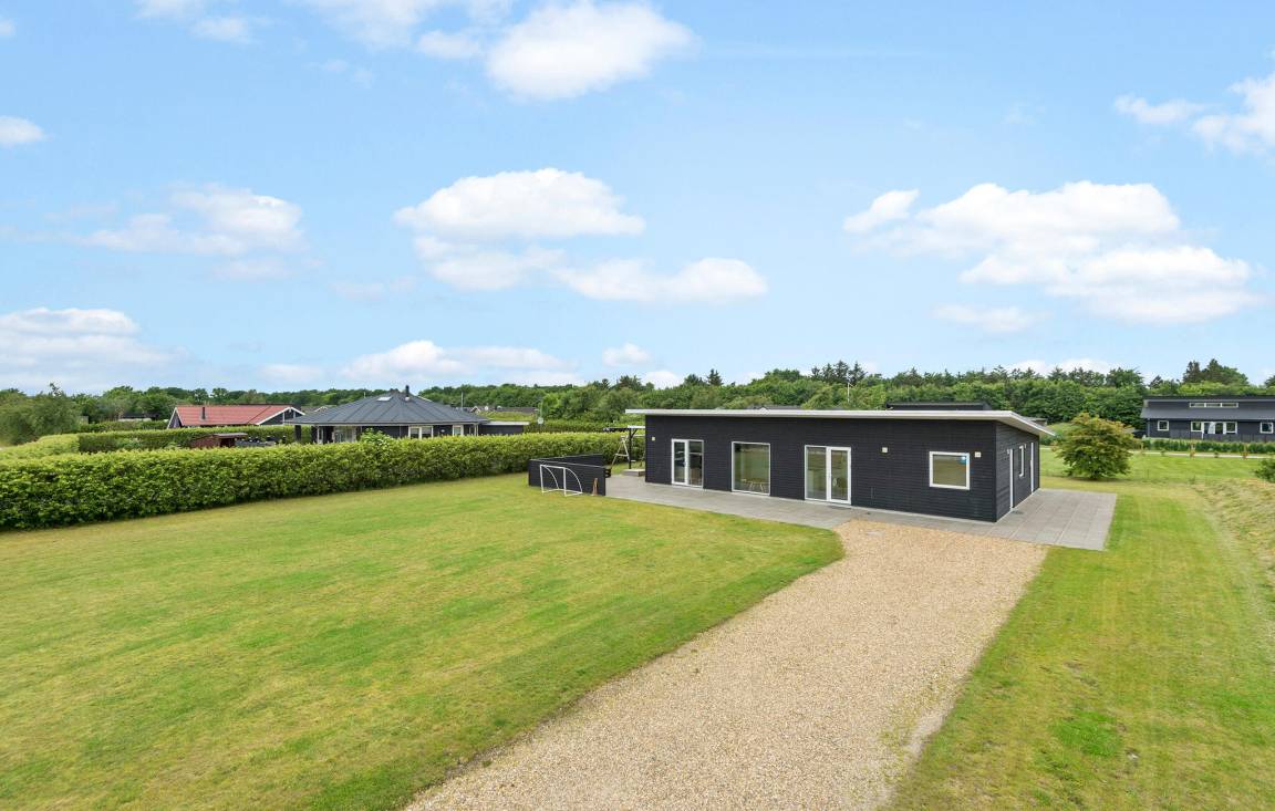 119 M² Ferienhaus ∙ 4 Schlafzimmer ∙ 7 Gäste - Nymindegab