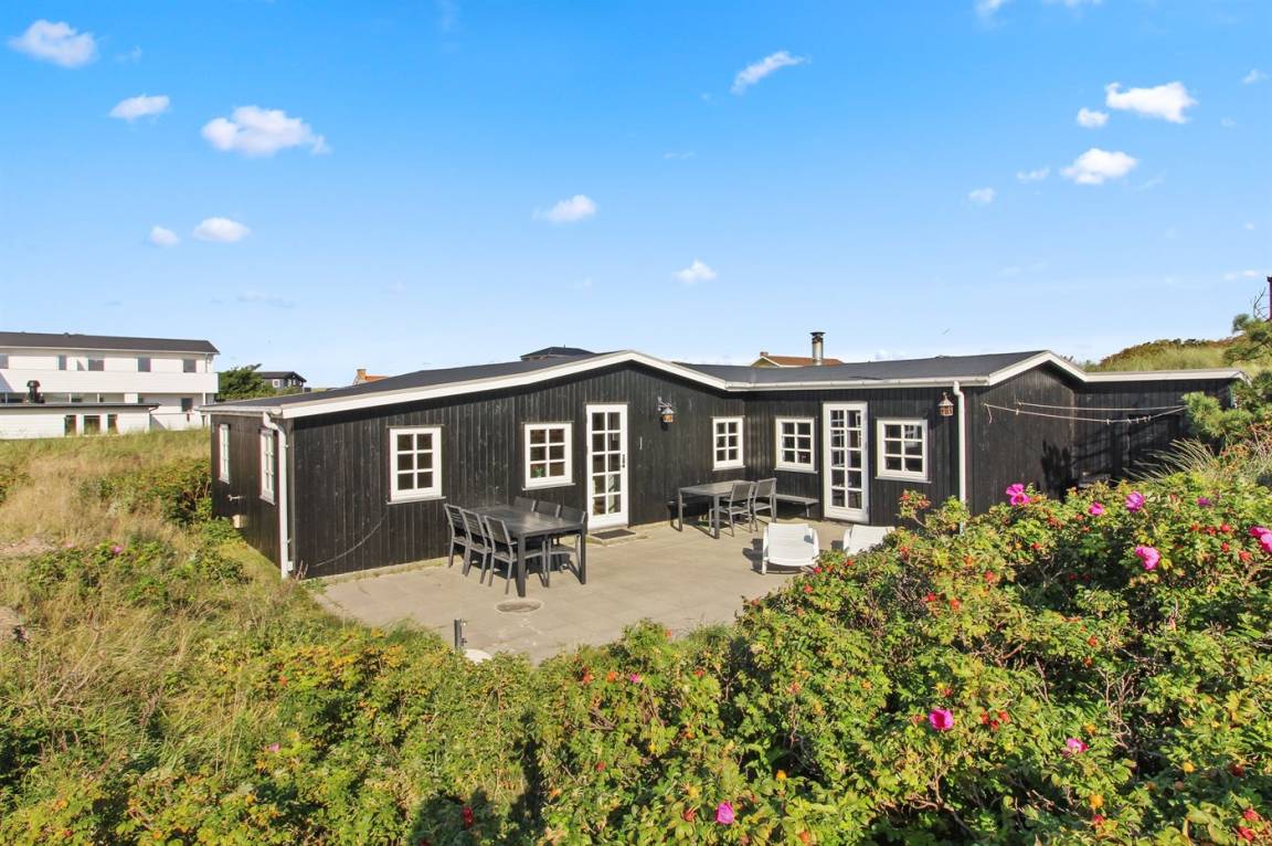 90 m&sup2; Ferienhaus 3 Schlafzimmer 6 G&auml;ste
