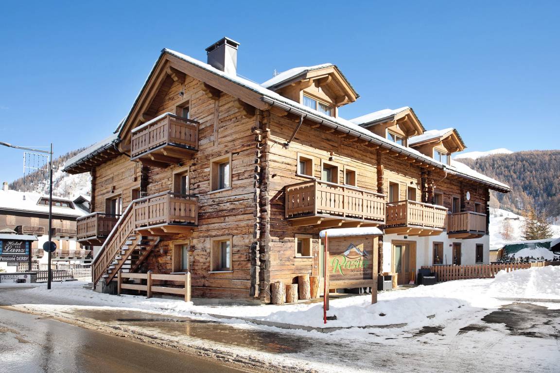 55 M² Apartment ∙ 2 Bedrooms ∙ 4 Guests - Livigno