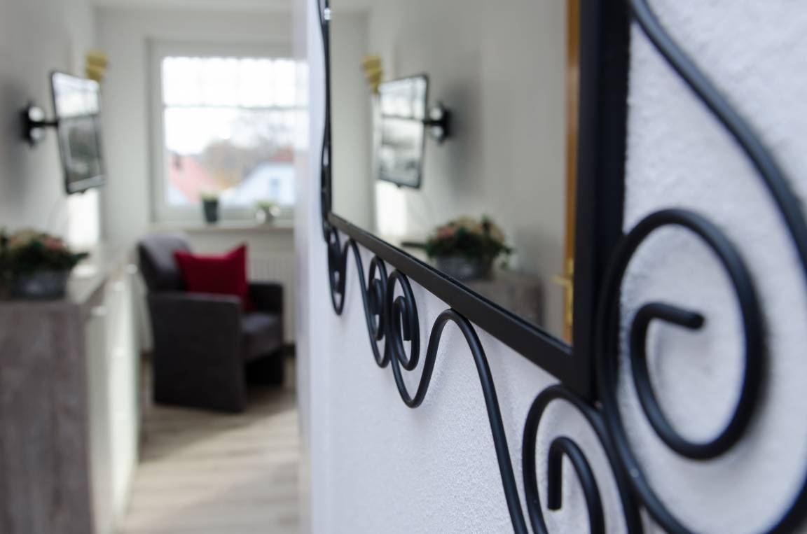 60 m² Ferienwohnung ∙ 1 Schlafzimmer ∙ 2 Gäste – Bild 3