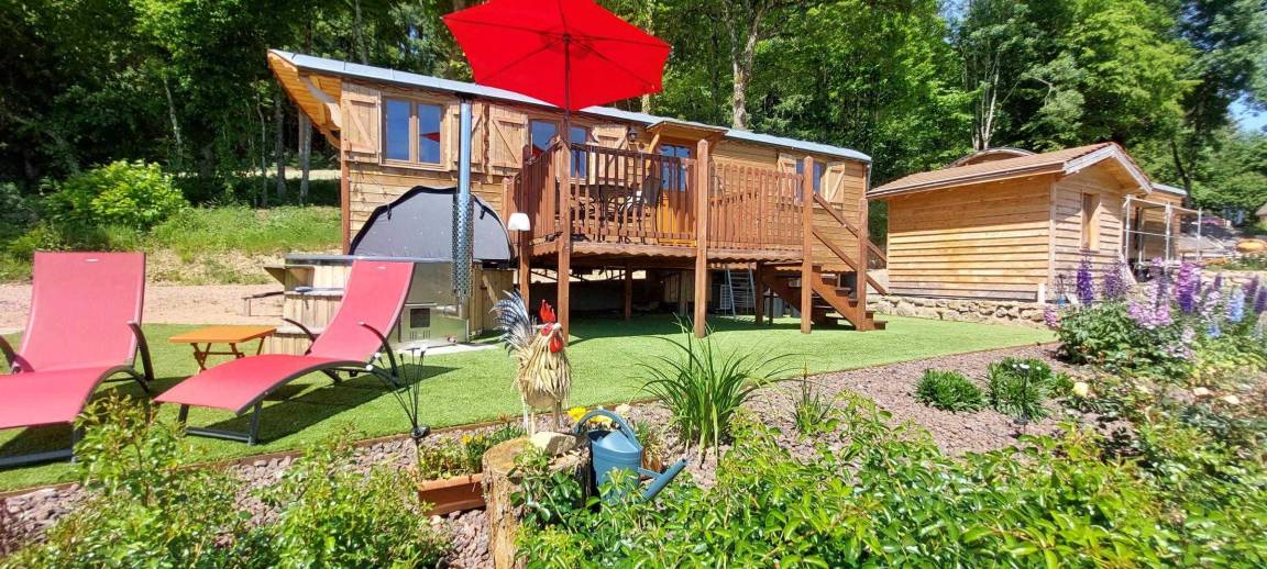 23 m&sup2; G&icirc;te 4 G&auml;ste