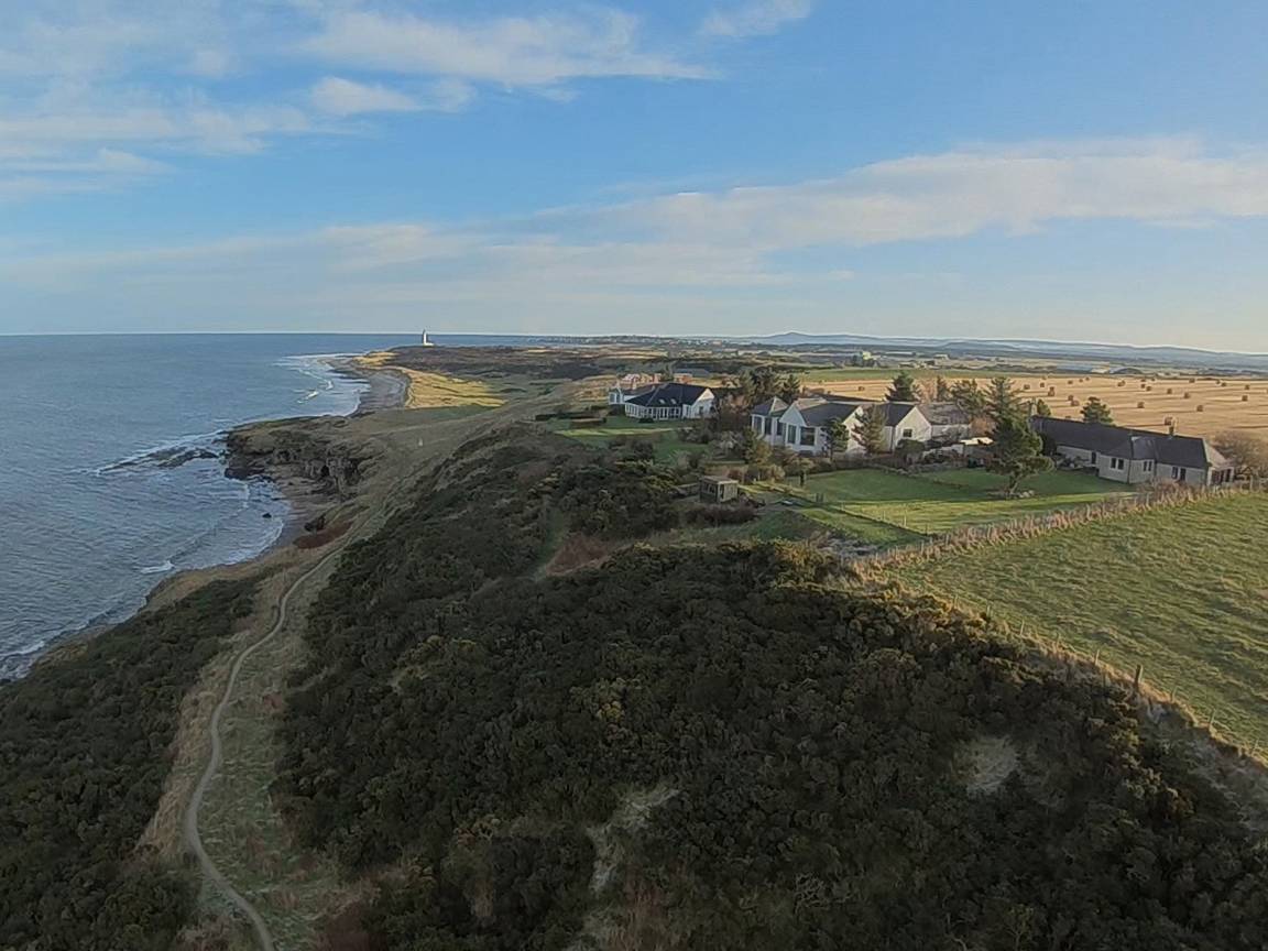 Cottage ∙ 3 Bedrooms ∙ 6 Guests - Moray