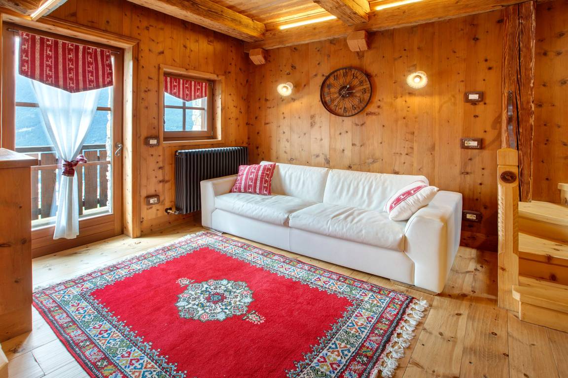 60 M² Appartement ∙ 2 Slaapkamers ∙ 5 Gasten - Bormio