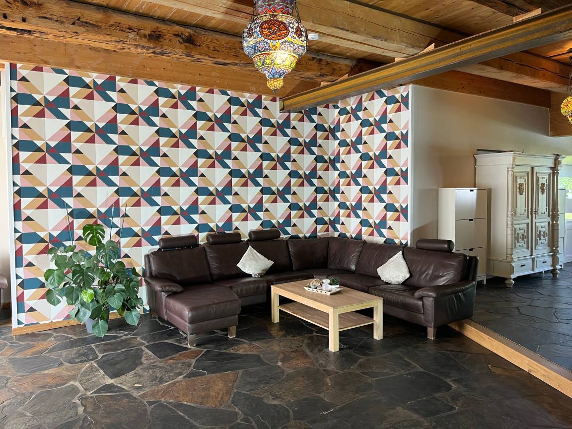 375 m² Ferienhaus ∙ 5 Schlafzimmer ∙ 14 Gäste – Bild 9