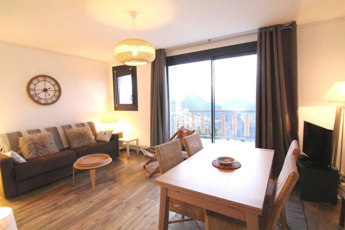 41 m&sup2; Ferienwohnung 1 Schlafzimmer 6 G&auml;ste
