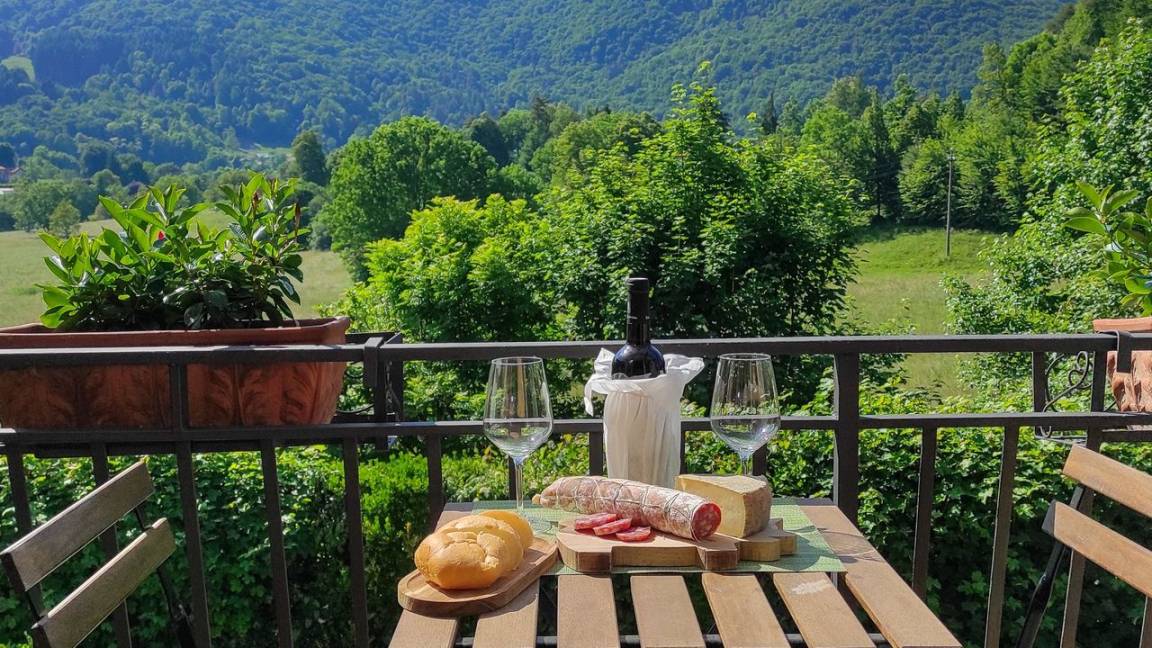 60 M² Casa Vacanza ∙ 1 Camera Da Letto ∙ 3 Ospiti - Mandello del Lario