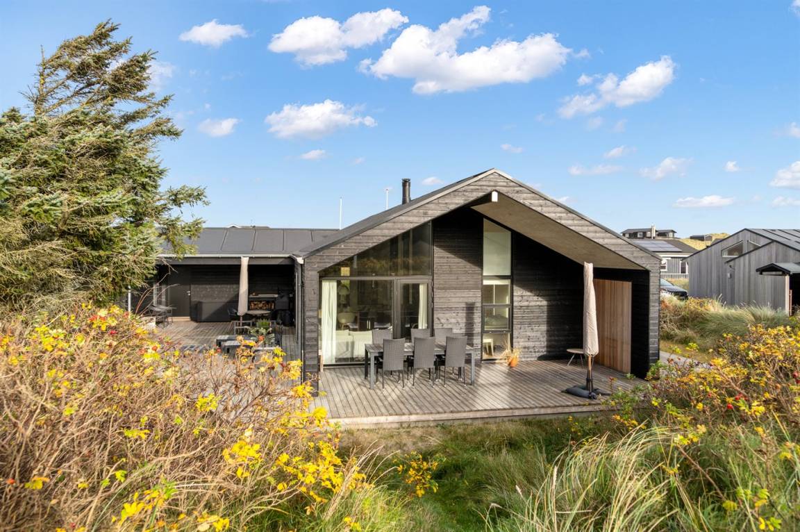 131 m² Ferienhaus ∙ 4 Schlafzimmer ∙ 8 Gäste – Bild 26