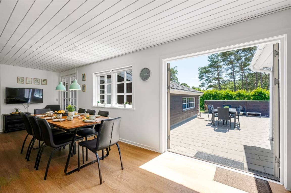 150 m&sup2; Ferienhaus 4 Schlafzimmer 8 G&auml;ste