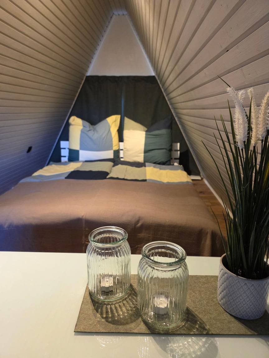 70 m² Ferienhaus ∙ 2 Schlafzimmer ∙ 4 Gäste – Bild 8