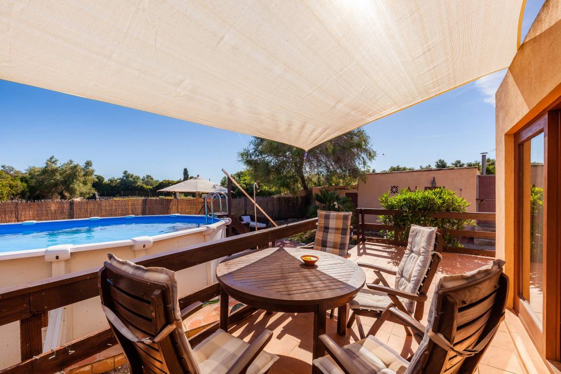 65 M² Agriturismo ∙ 2 Camere Da Letto ∙ 4 Ospiti - Capdepera