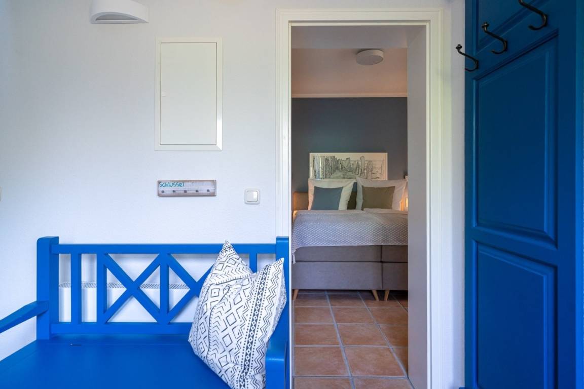 100 m² Ferienwohnung ∙ 3 Schlafzimmer ∙ 6 Gäste – Bild 17