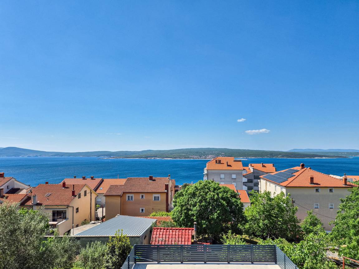 64 M² Apartment ∙ 1 Bedroom ∙ 2 Guests - Crikvenica