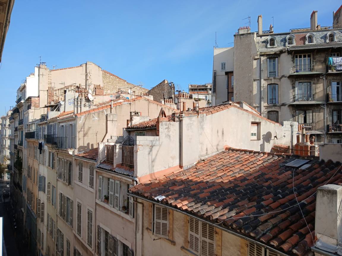 90 M² Apartamento ∙ 3 Habitaciones ∙ 7 Huéspedes - Allauch