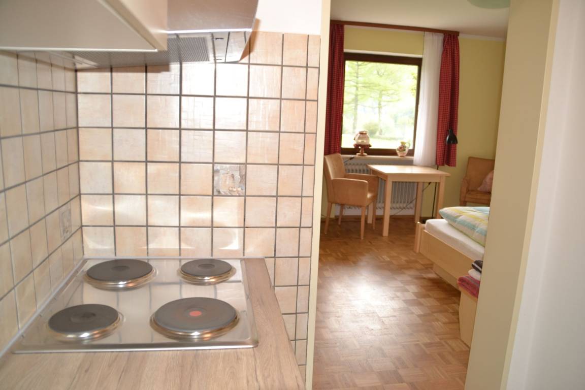 20 M² Ferienwohnung ∙ 2 Gäste - Bad Reichenhall