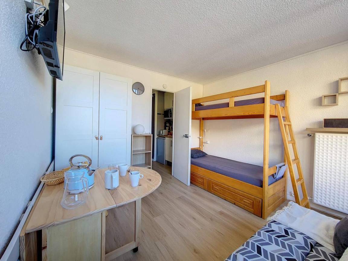 17 m² Studio ∙ 1 Schlafzimmer ∙ 3 Gäste – Bild 11