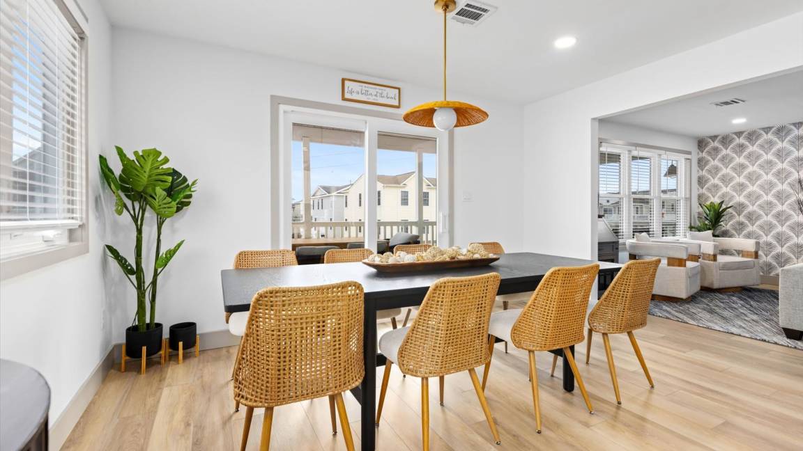 Apartment ∙ 3 Bedrooms ∙ 8 Guests - Ocean City, NJ