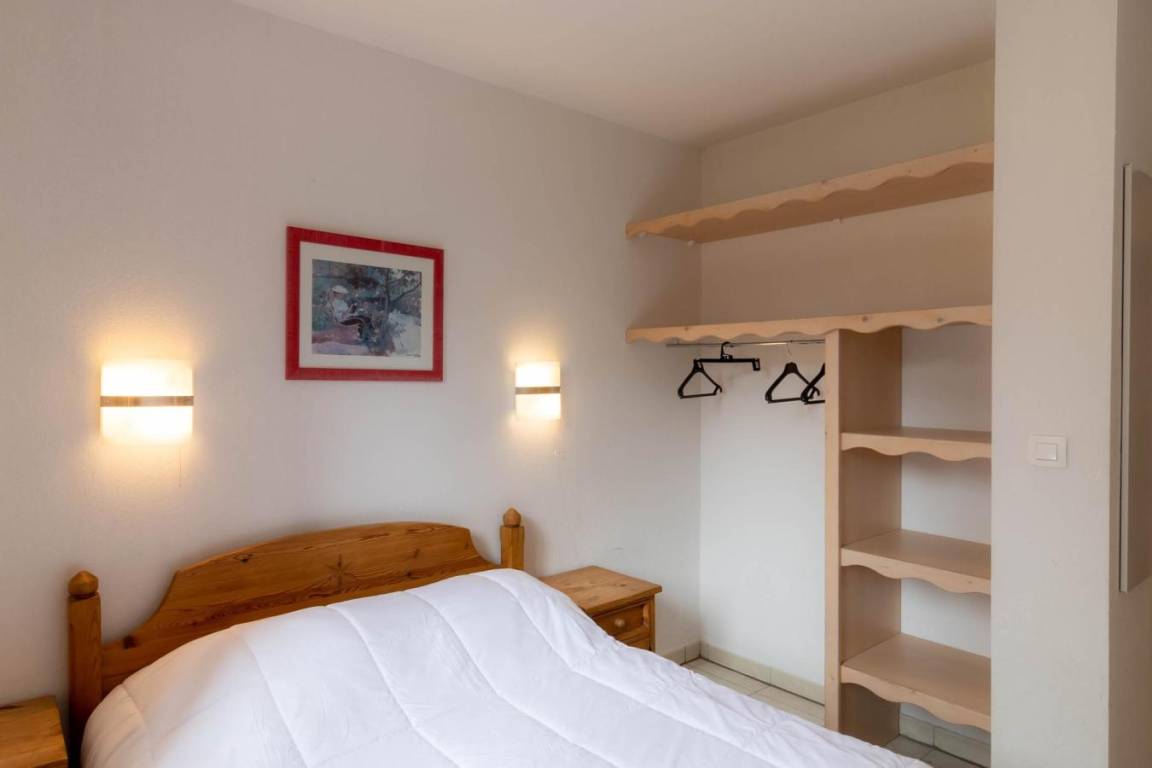 33 m² Ferienwohnung ∙ 1 Schlafzimmer ∙ 4 Gäste – Bild 8