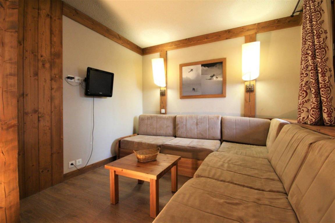 24 m&sup2; Studio 1 Schlafzimmer 2 G&auml;ste