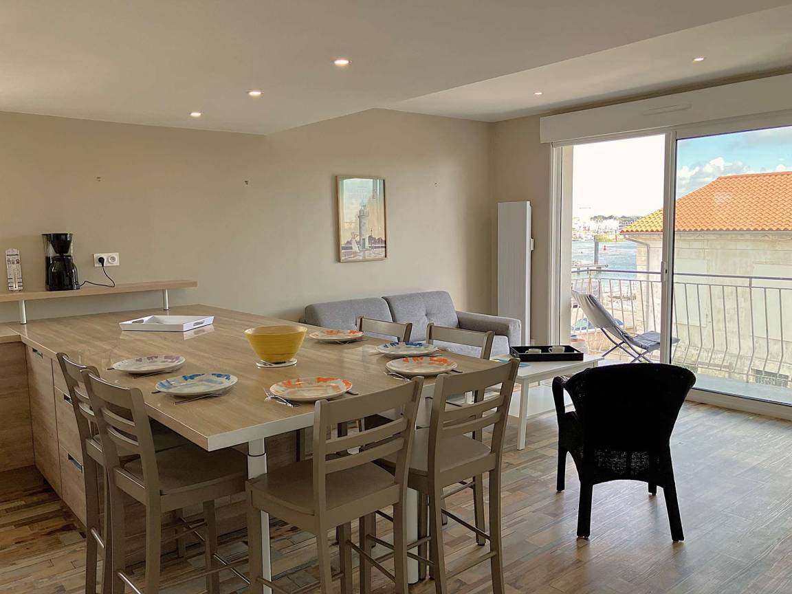 67 M² Appartement ∙ 2 Chambres ∙ 6 Personnes - Saint-Gilles-Croix-de-Vie