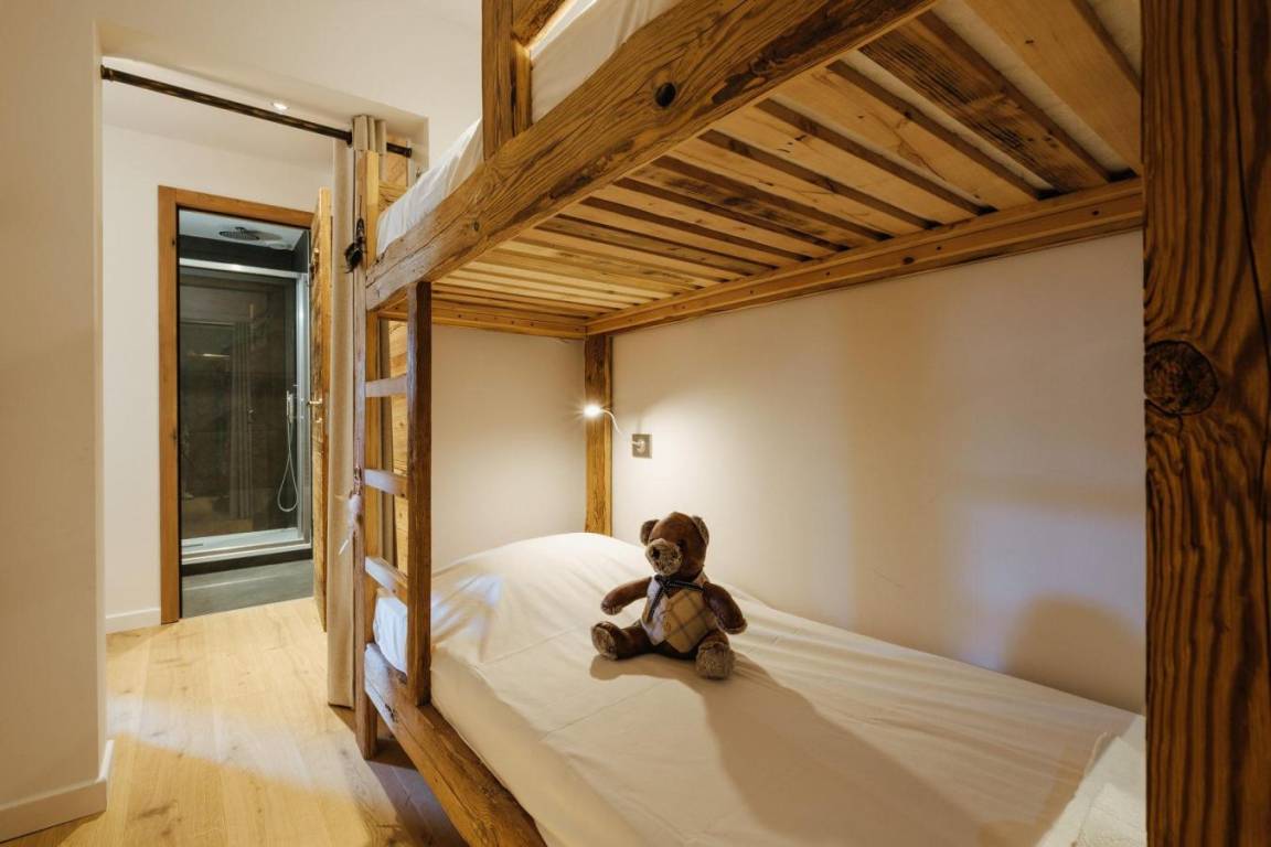89 m² Ferienwohnung ∙ 3 Schlafzimmer ∙ 8 Gäste – Bild 9